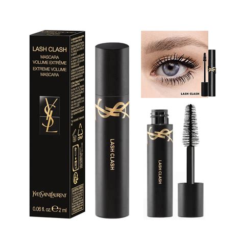 ysl mascara smudge proof|ysl lash mascara.